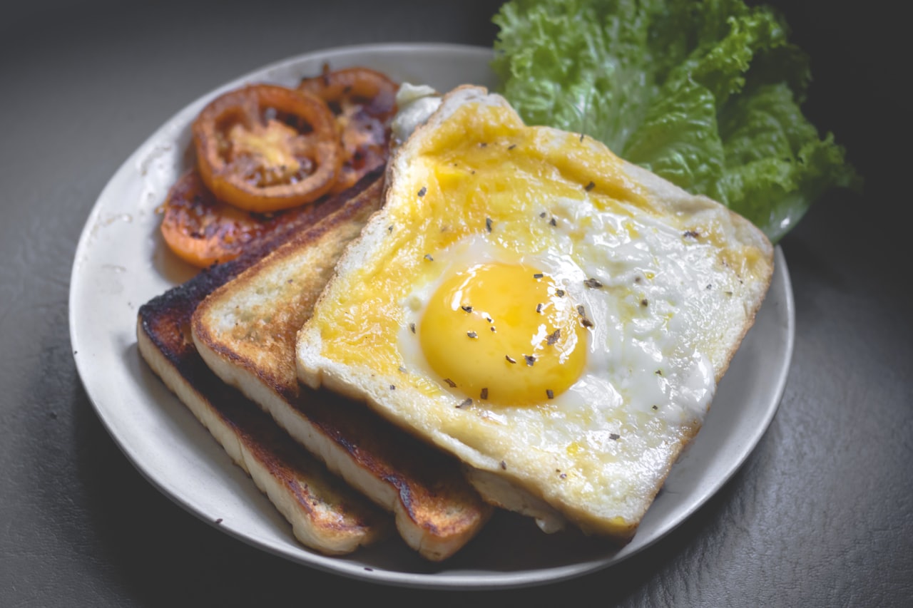 Frühstück