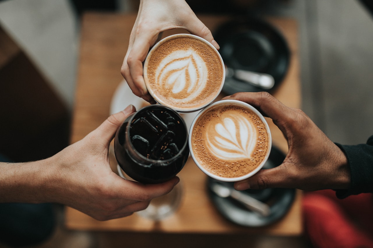 Fair gerösteter Kaffee