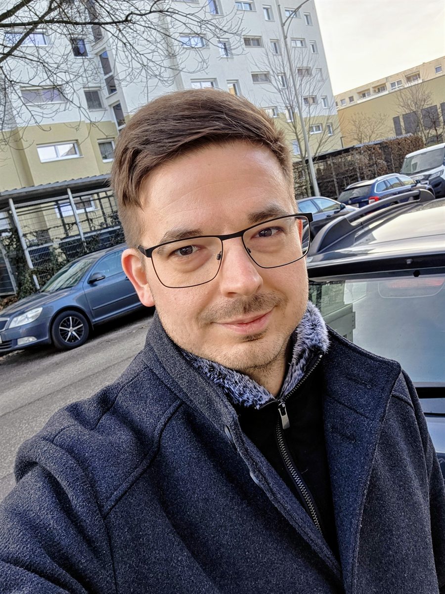 Michael Siegl — Webdesigner aus Linz