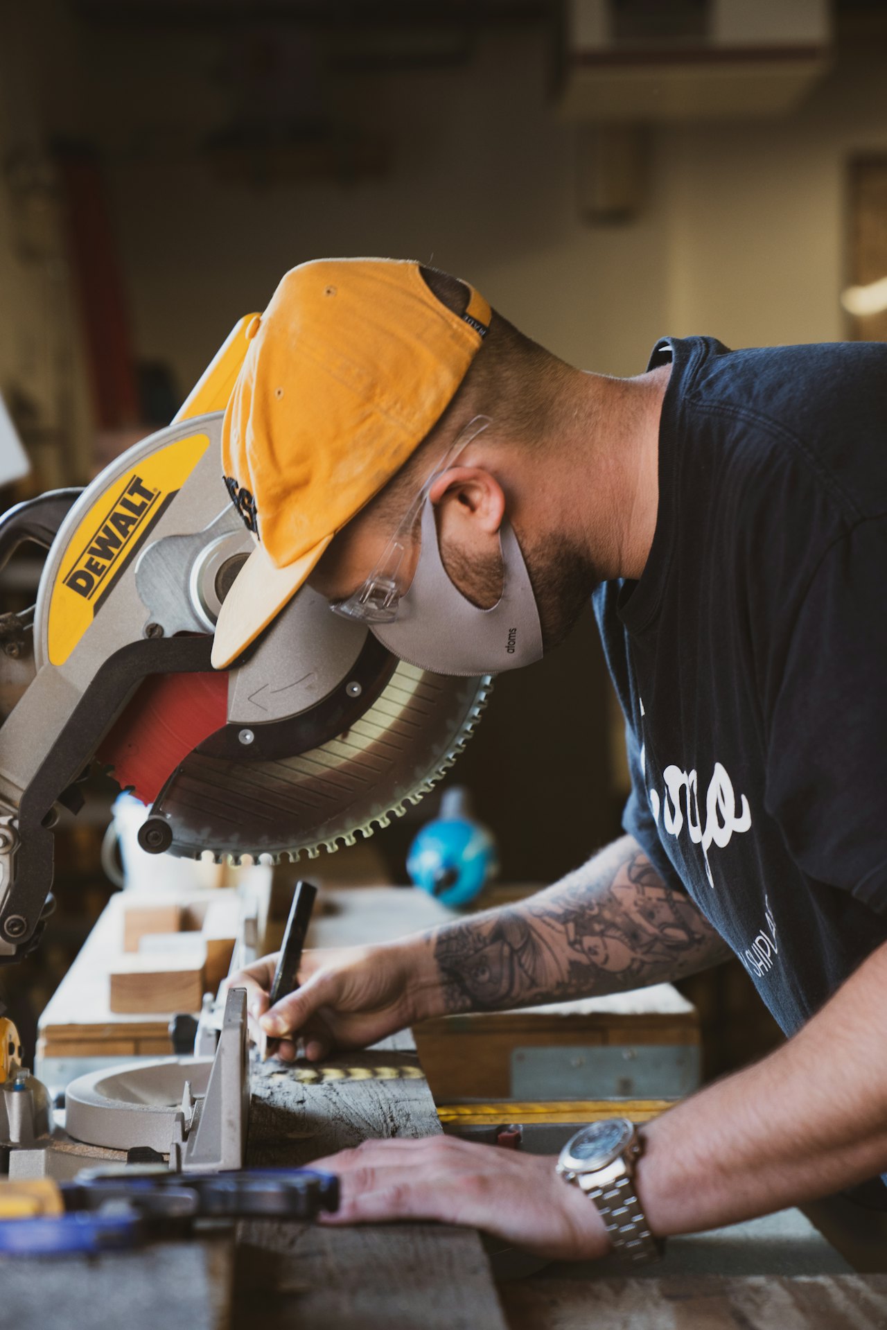 Möbel in Handarbeit